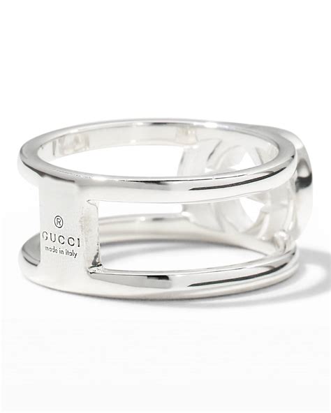 neiman marcus Gucci ring